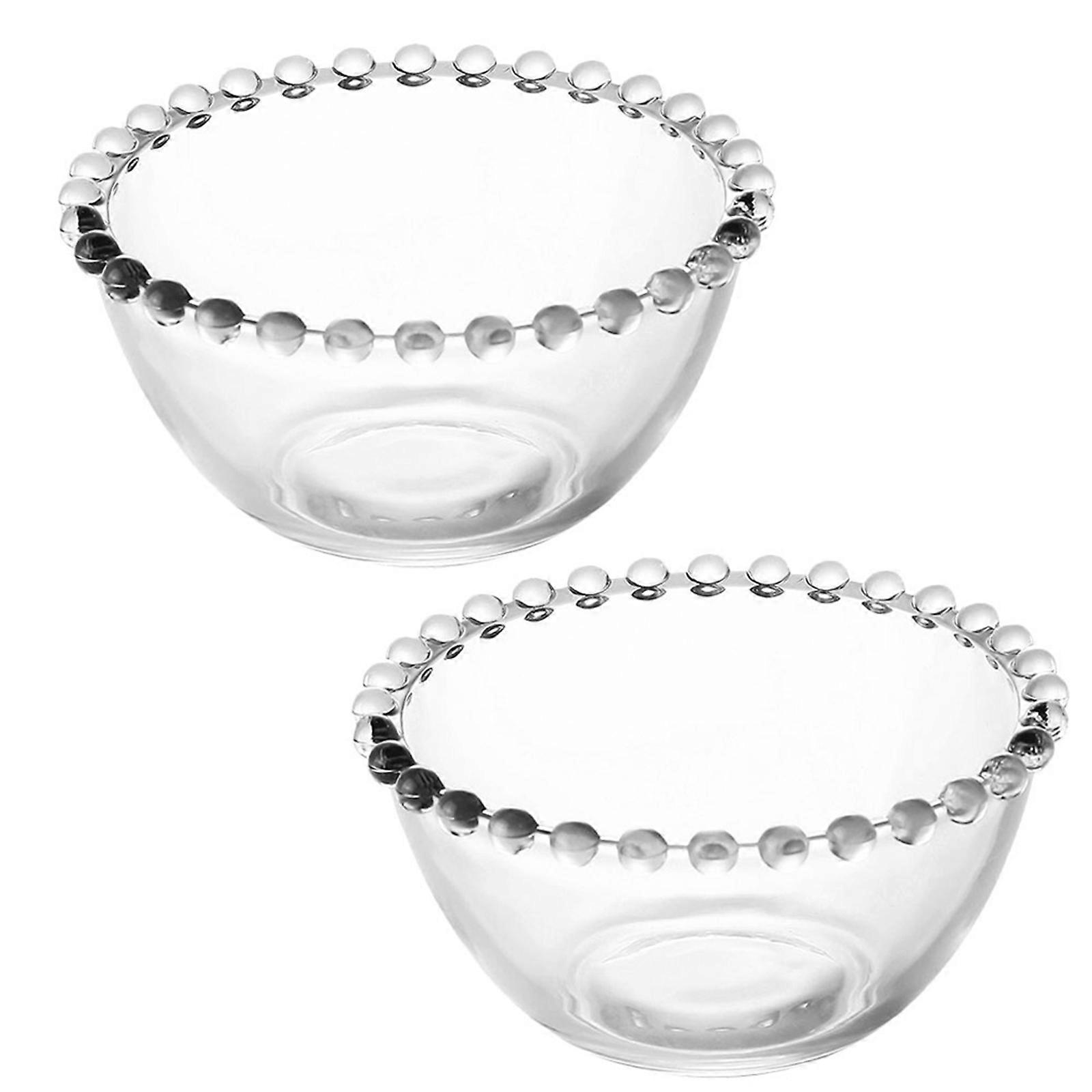 Fashionable Transparent Sauce Bowl Designed For Casual Gatherings Ideal Storage Holder In 8 Pcs Set