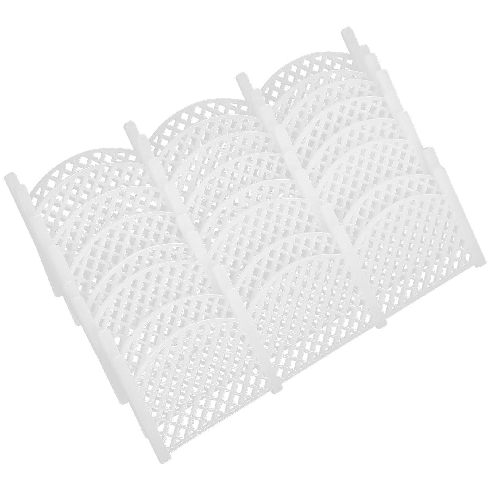 Simulation Model Mini Scene Layout Decor For DIY Enthusiasts With Rectangular Design And Smooth Surface 32 Pcs