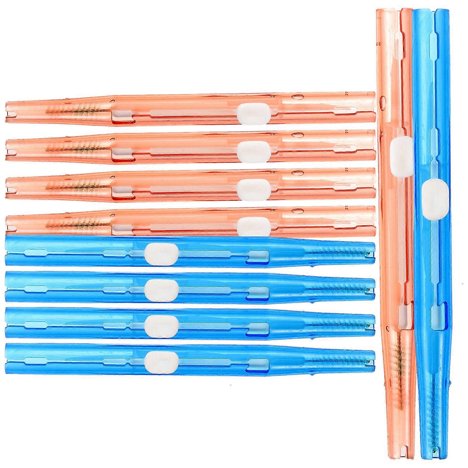 Multi-Function Small Cleaner Brush Shower Nozzle Cleaning 30Pcs Pack