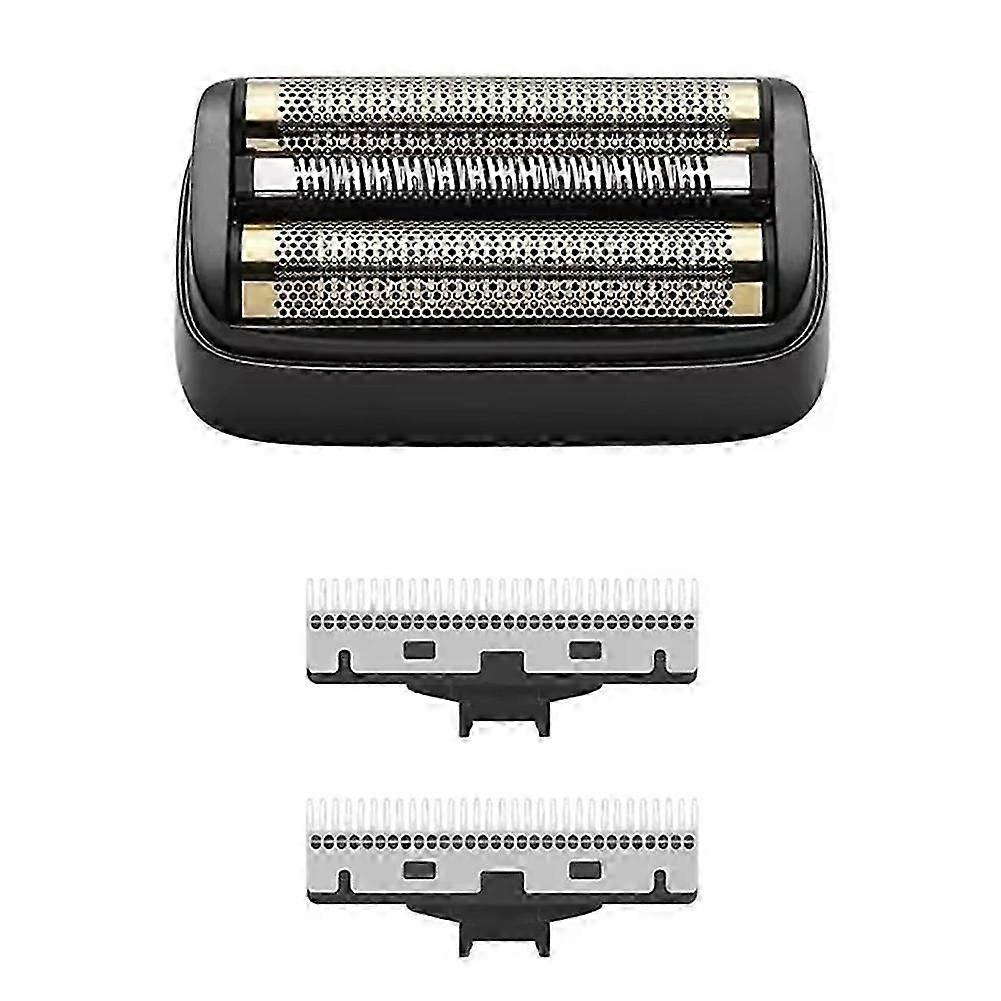 Shaver Replacement Foil & Cutter Head Compatible with for Andis 17300 ReSURGE Lithium Titanium Electric Shaver