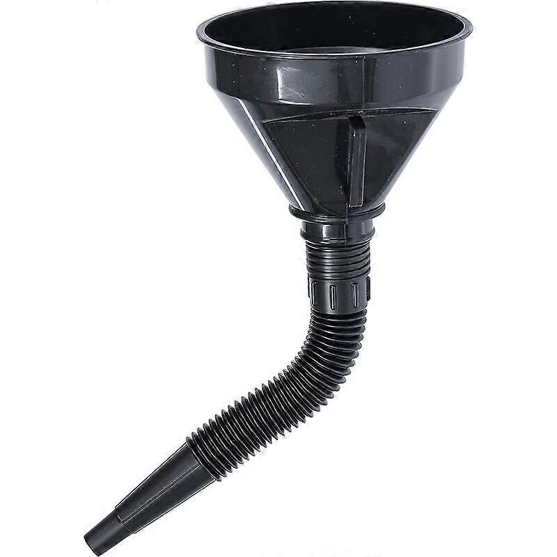 Funnel | plastic material - black, Superma