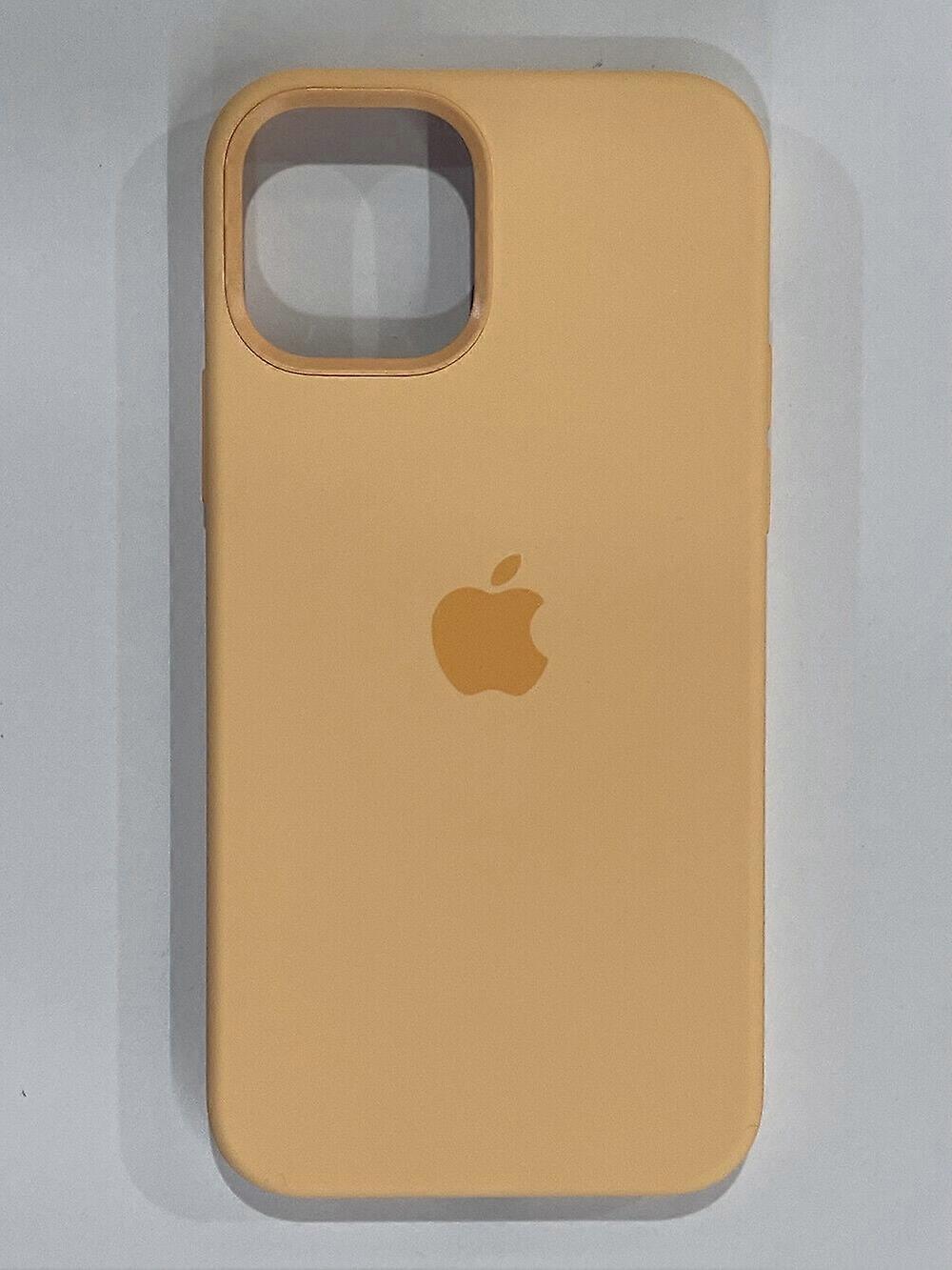 Silicone Case With Magsafe Phone Case For compatible with iPhone 12/12 Pro 6.1"