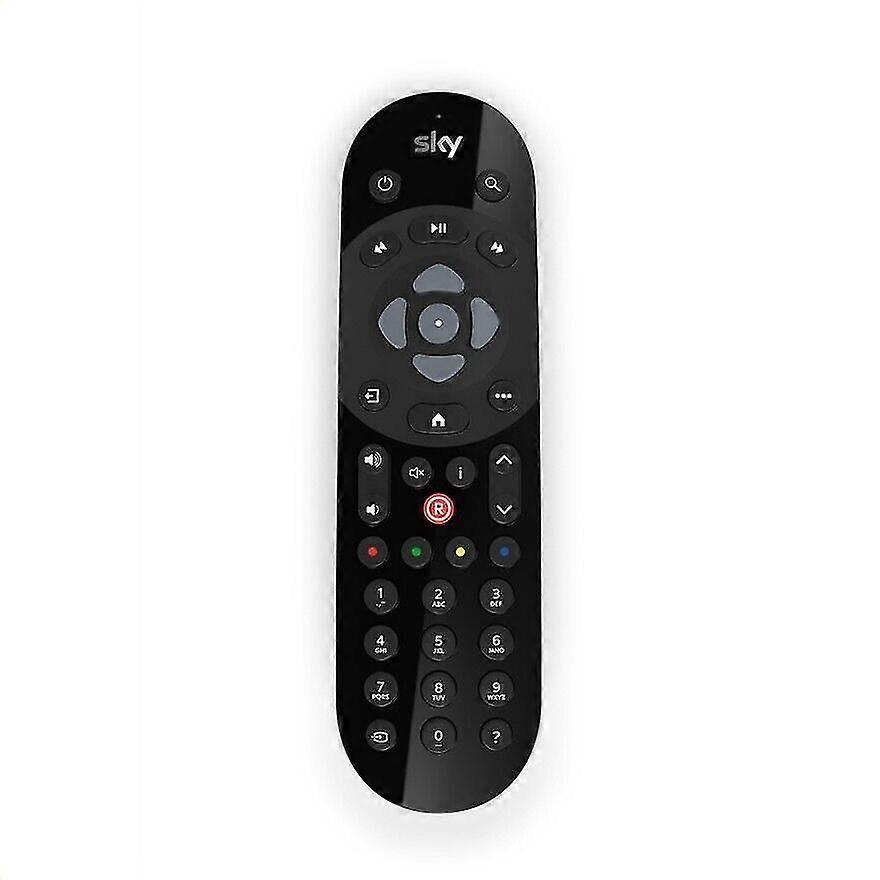 Ec060 For Sky Q Mini Box Non-touch Infrared Remote Control Urc168001-00r00