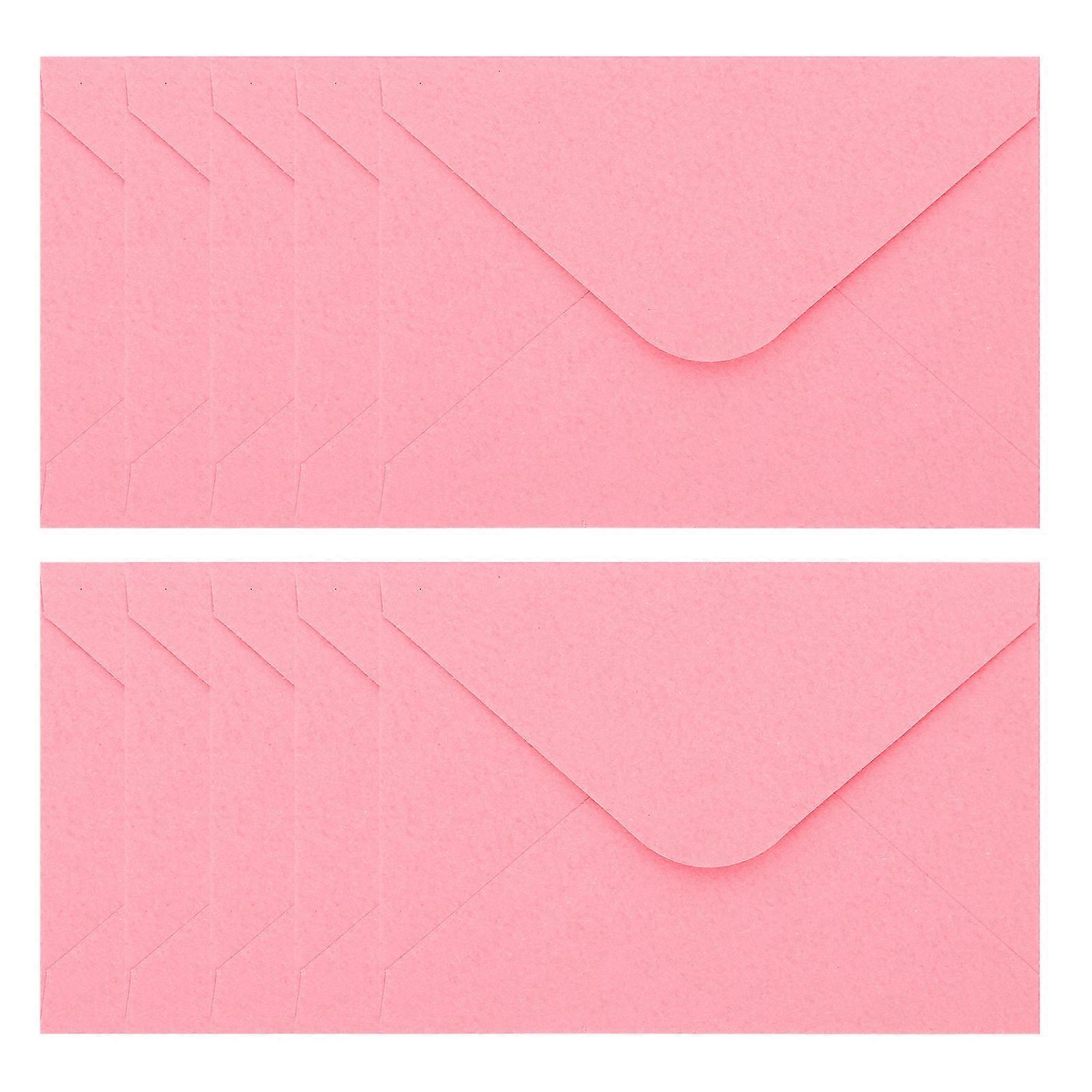 Small Cash Envelopes Paper Storage Envelopes for Budgeting 40Pcs