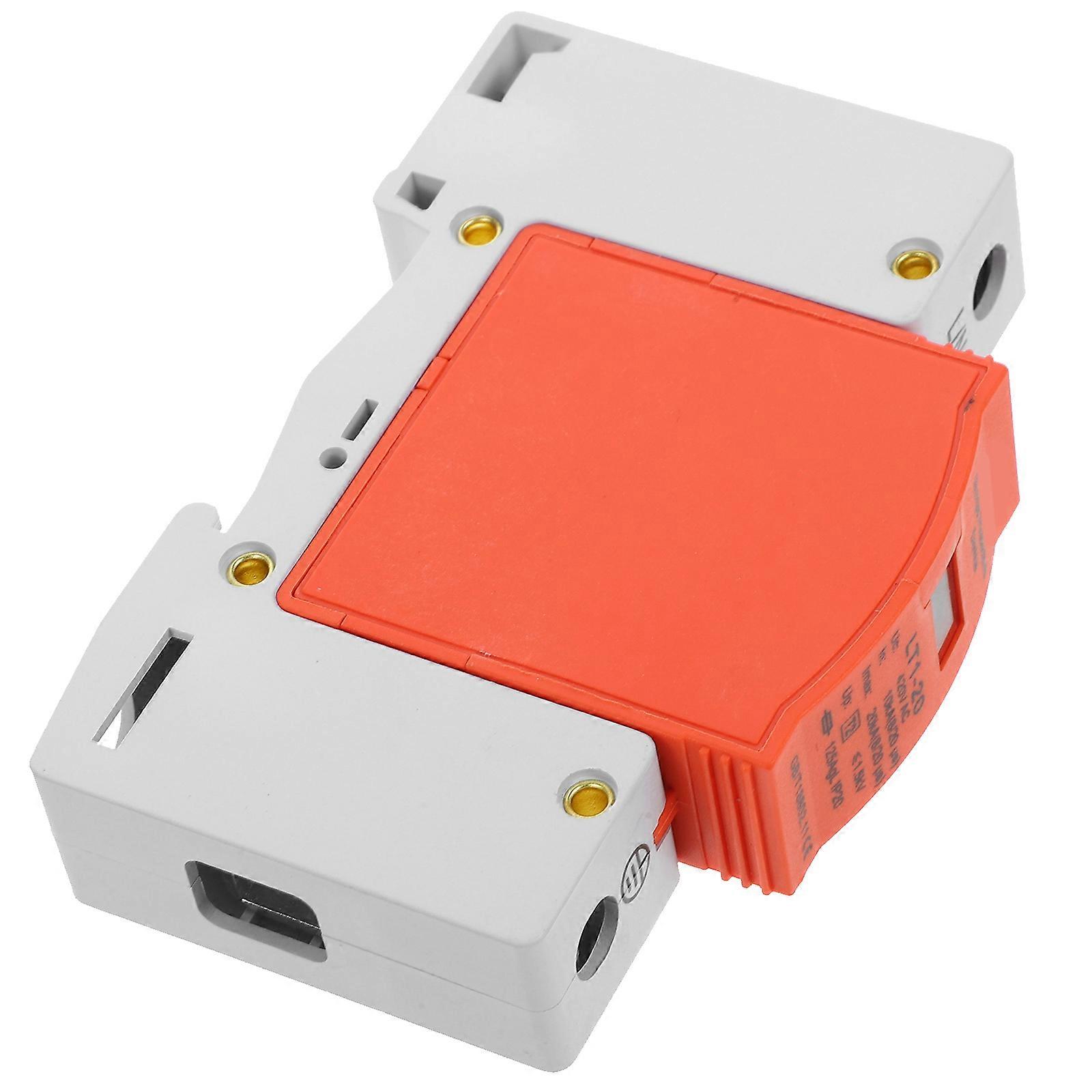 Household Protector 20Ka Plastic Multi for Use with Indirect Surge Defense