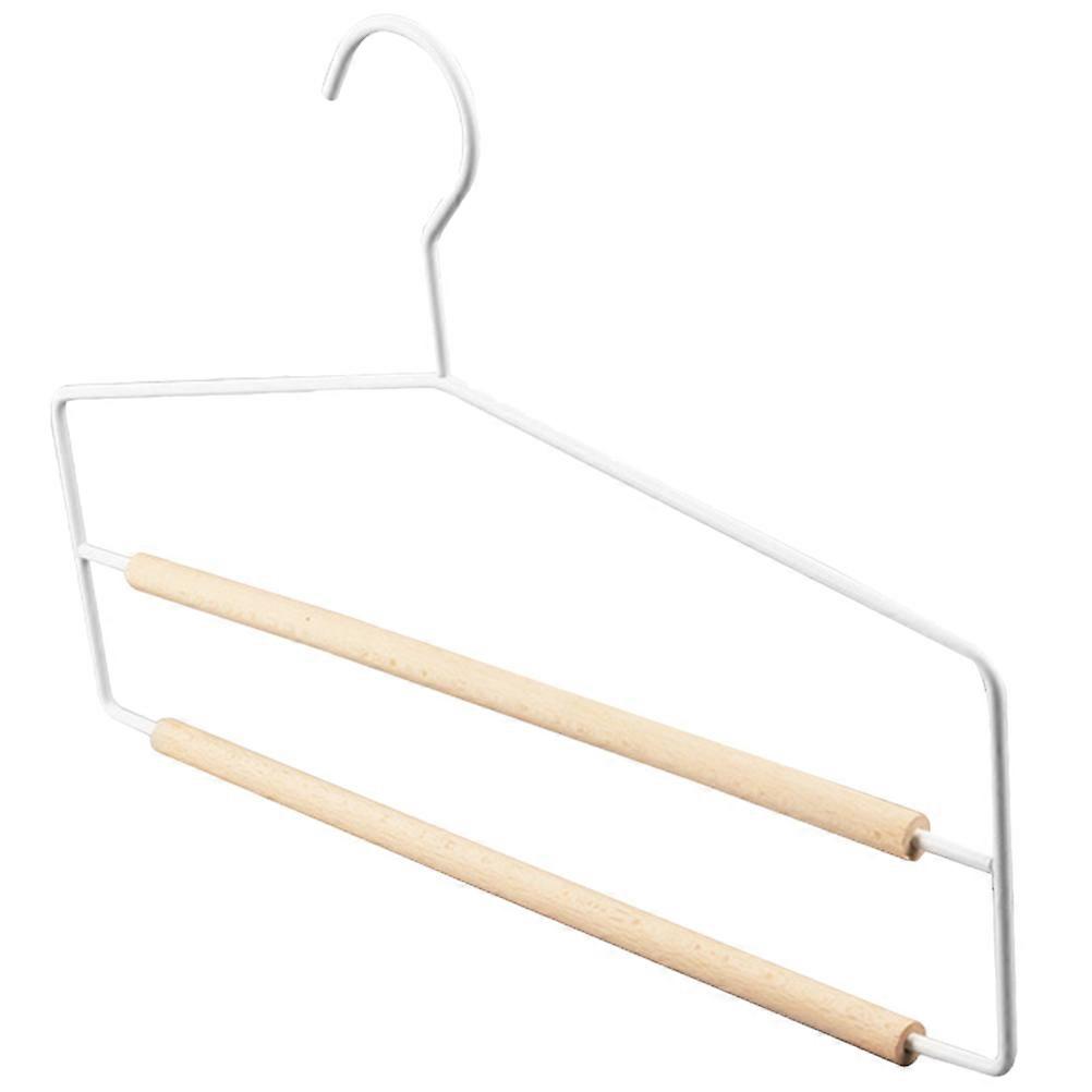 Wardrobe Pants Hangers Multi-Function Space Saving 5Pcs Set