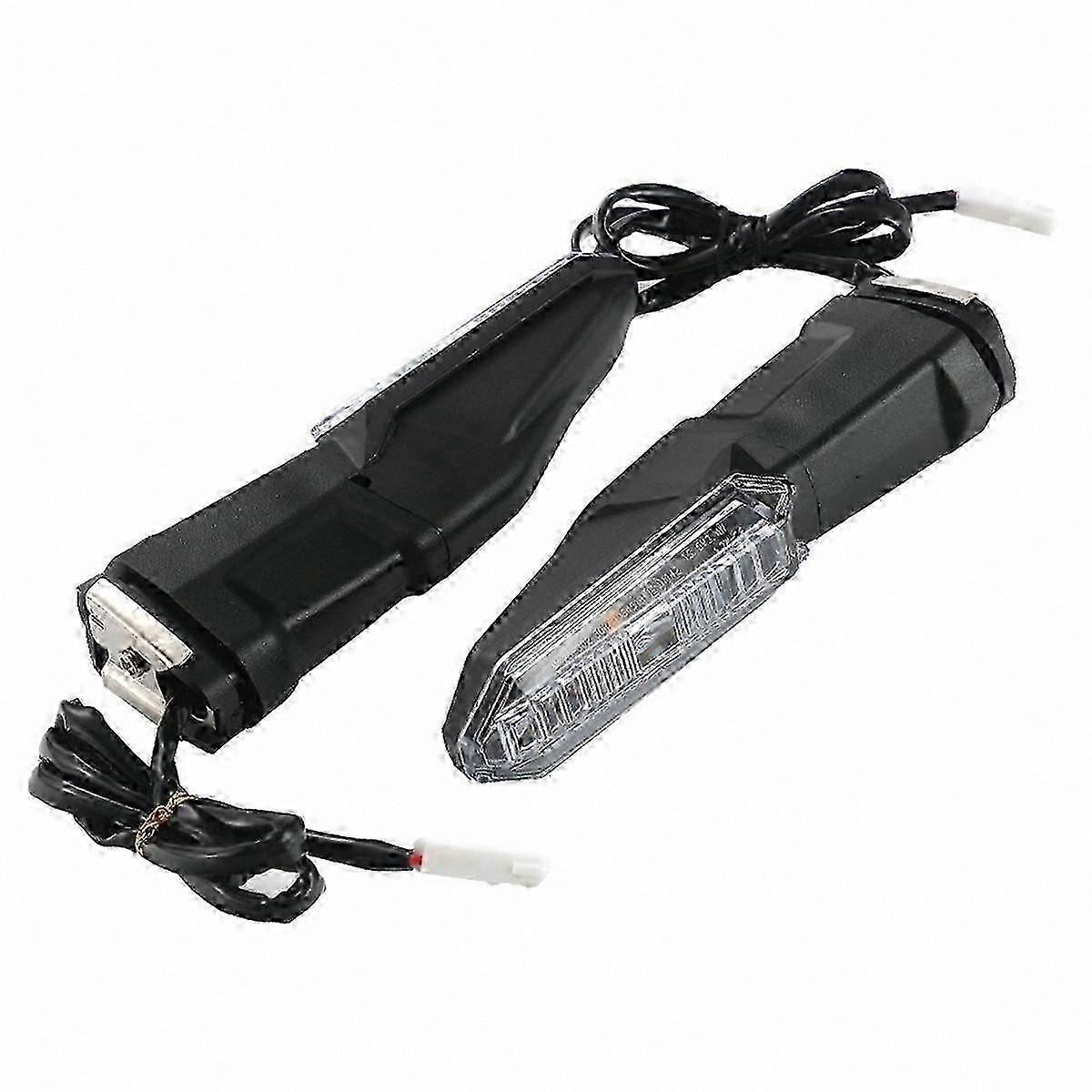 Universal LED Flasher Module with Turn Signal Lights for Versys Motorcycles