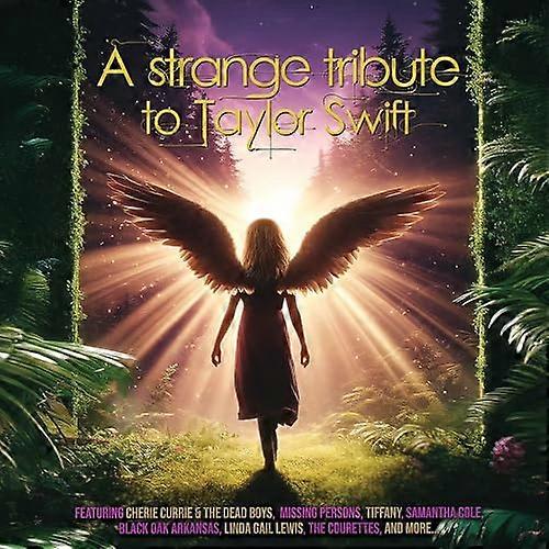 Various Artists - A Strange Tribute To Taylor Sw [VINYL]