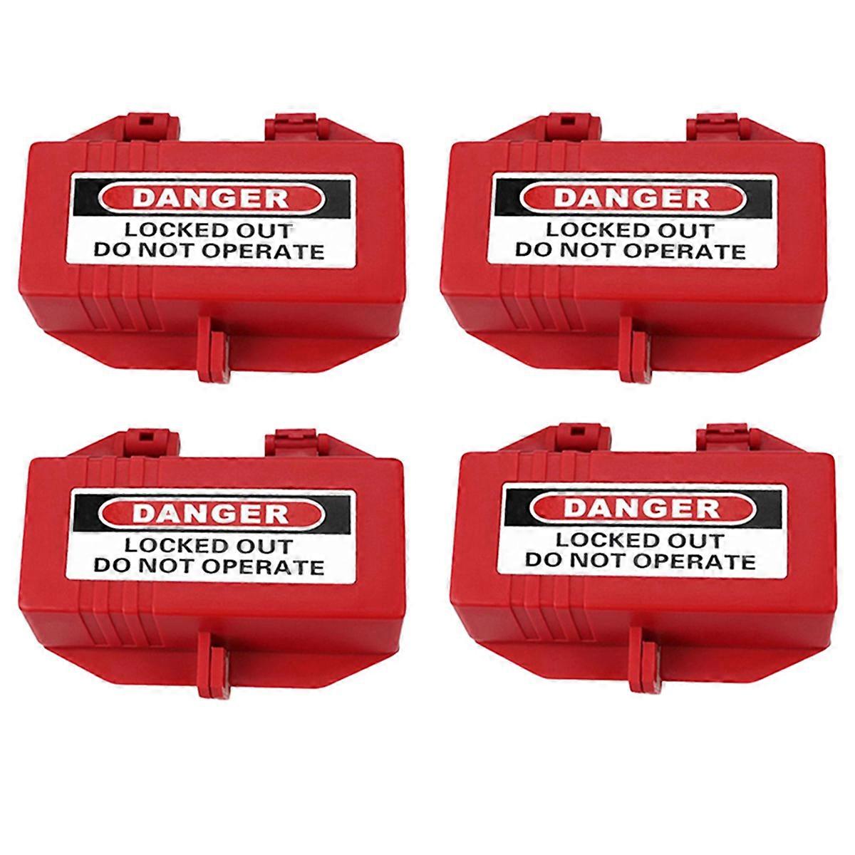  Household Appliances Power Plug Lock Box