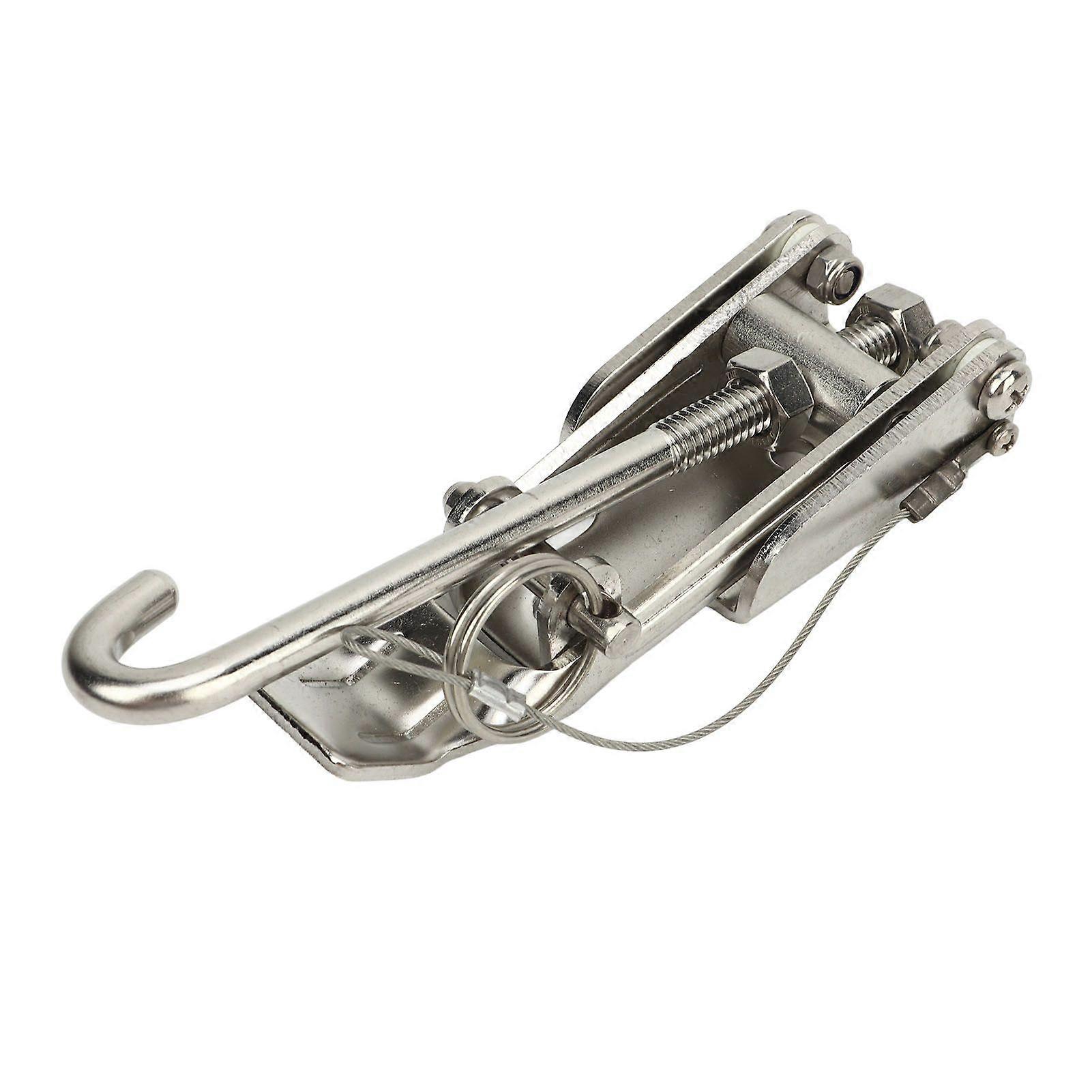 Anchor Chain Tensioner Rugged Rustproof Reliable Secure Anchoring Anchor Chain Retainer For Boats Yachts