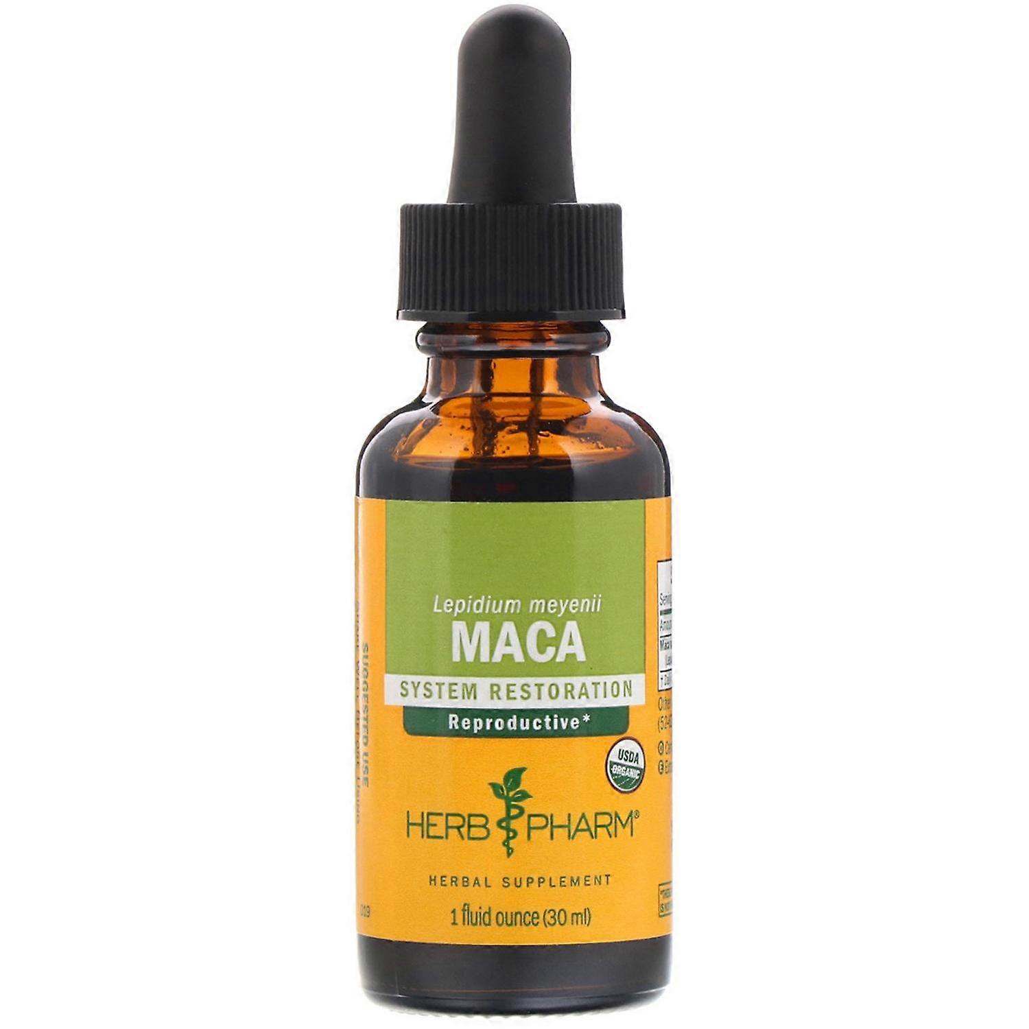 Herb Pharm, Maca, 1 fl oz (30 ml)