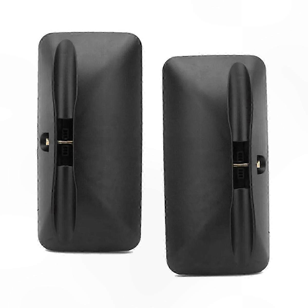 Rearview Mirror Assembly Pair for FUSO FE FG 2005-2022, Compatible with MK486109 MK486110 MK486111 MK580197