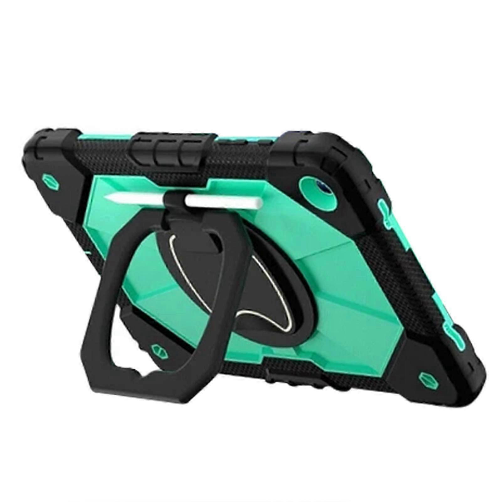 Samsung Galaxy A9 / A9 Plus -tableteille lapsille, iskunkestävä ja kestävä kotelo kahvalla ja jalustalla