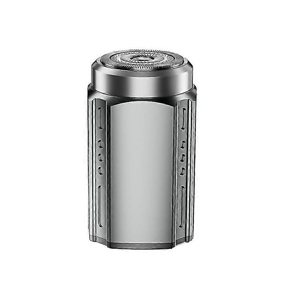 For Portable Electric Shaver For Men With Lcd Display Travelfriendly Mini Shaver Usb Typec Fast Char