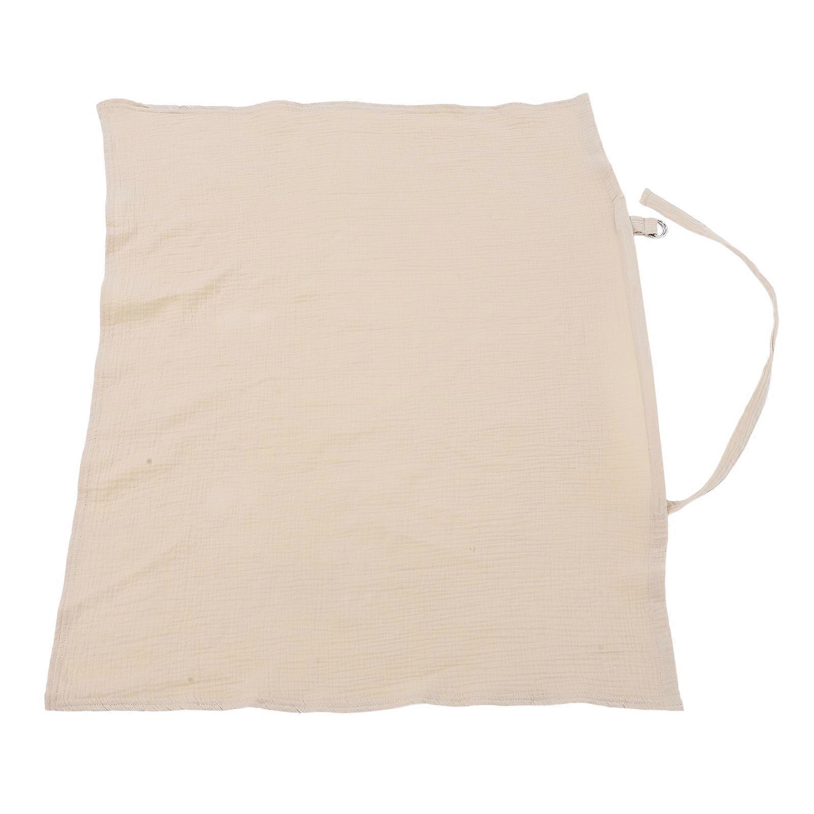 Breathable Nursing Cover for Breastfeeding Essential Supply