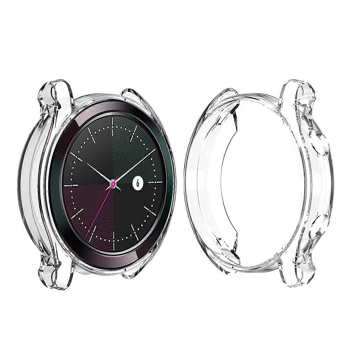 Watch Cover Transparent Practical Watch Case for Protection Use