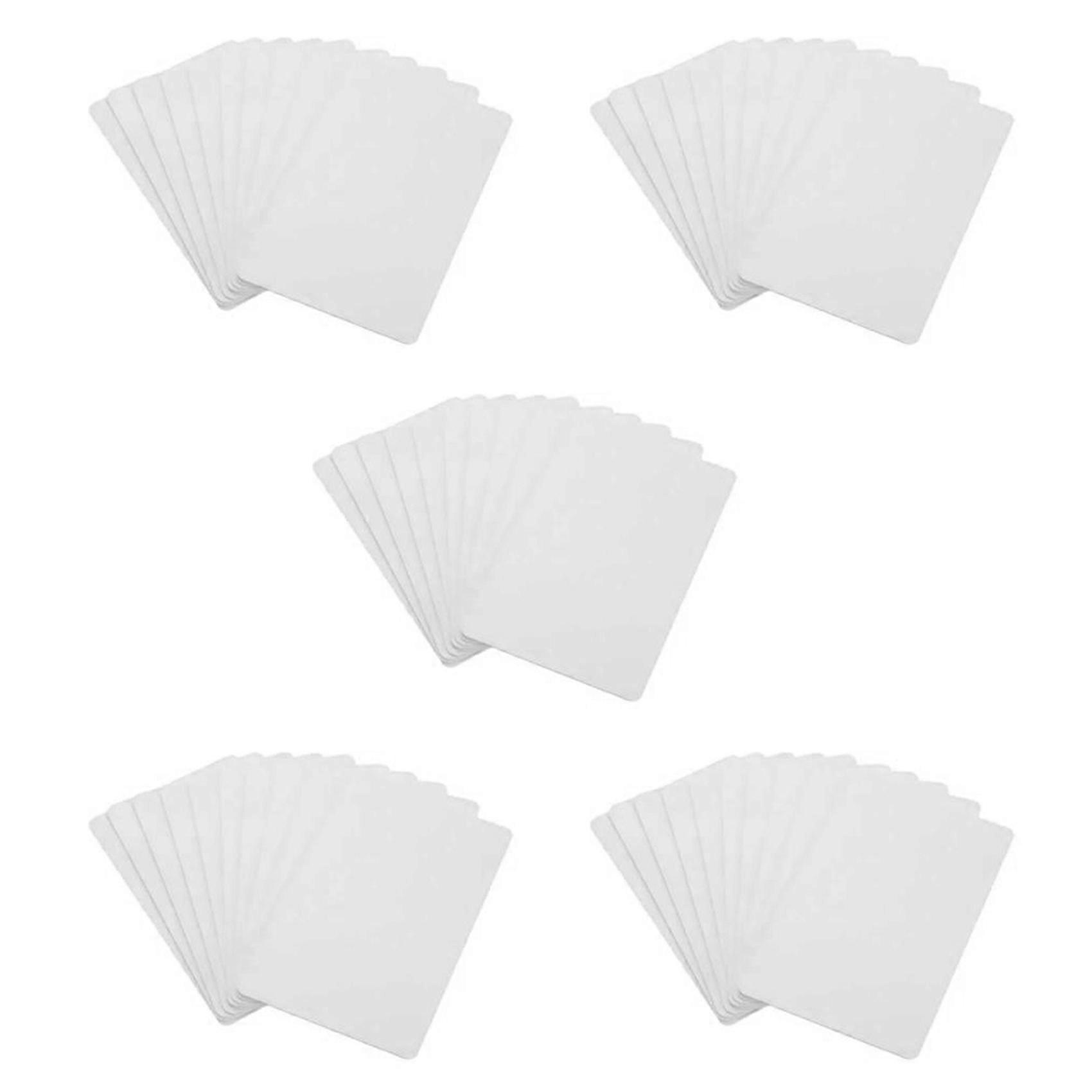 10PCS RFID NFCsmart Chip UID Access Control Thin Card 13.56Mhz