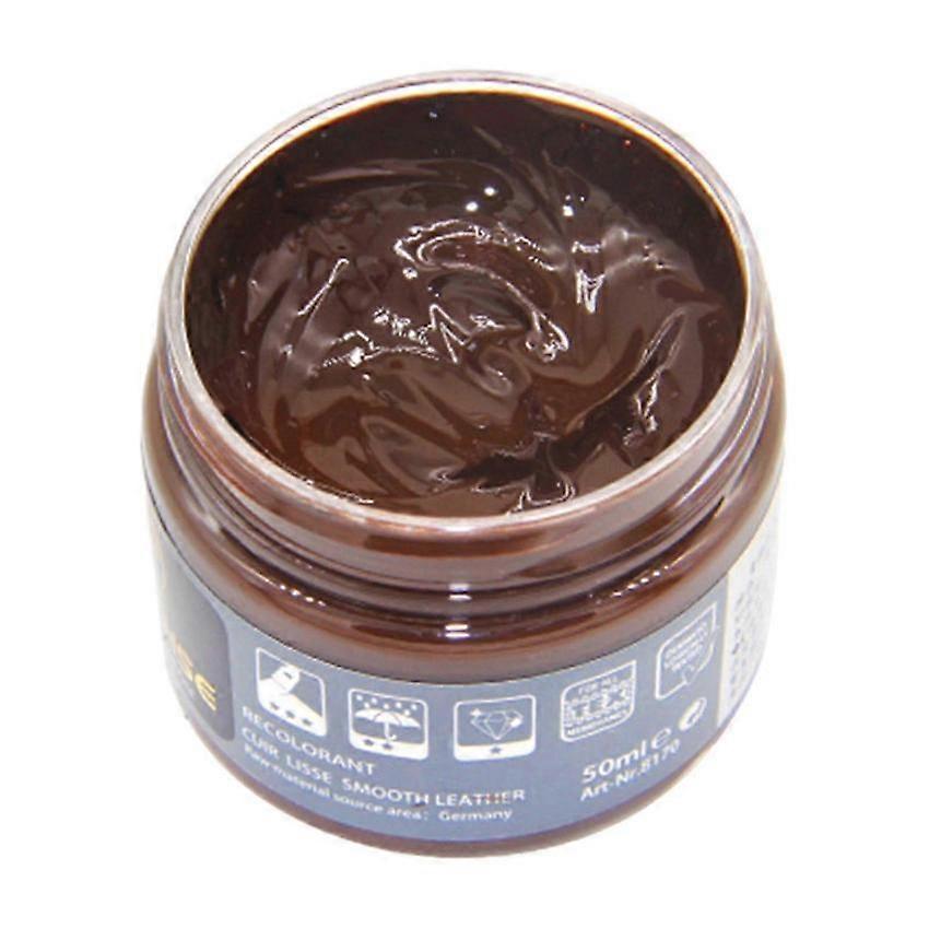 Leather Color Restorer Balm for Couches Scratch Repair 50ml
