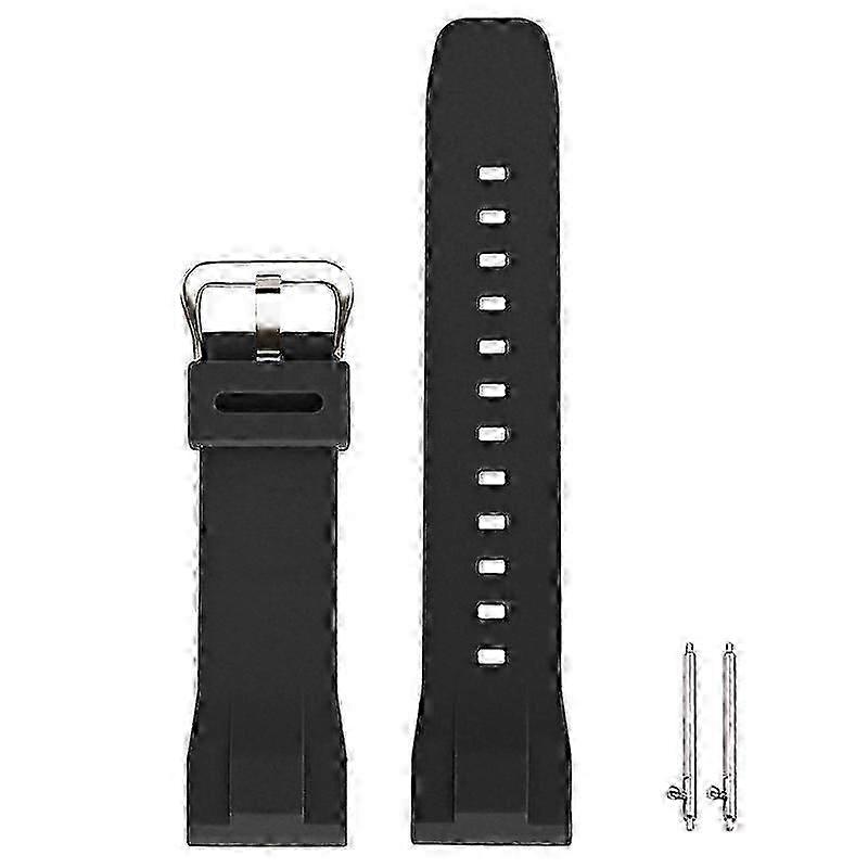 Adjustable watch band for Casio PROTREK PRG-650 PRG-600Y PRW-6600 24MM