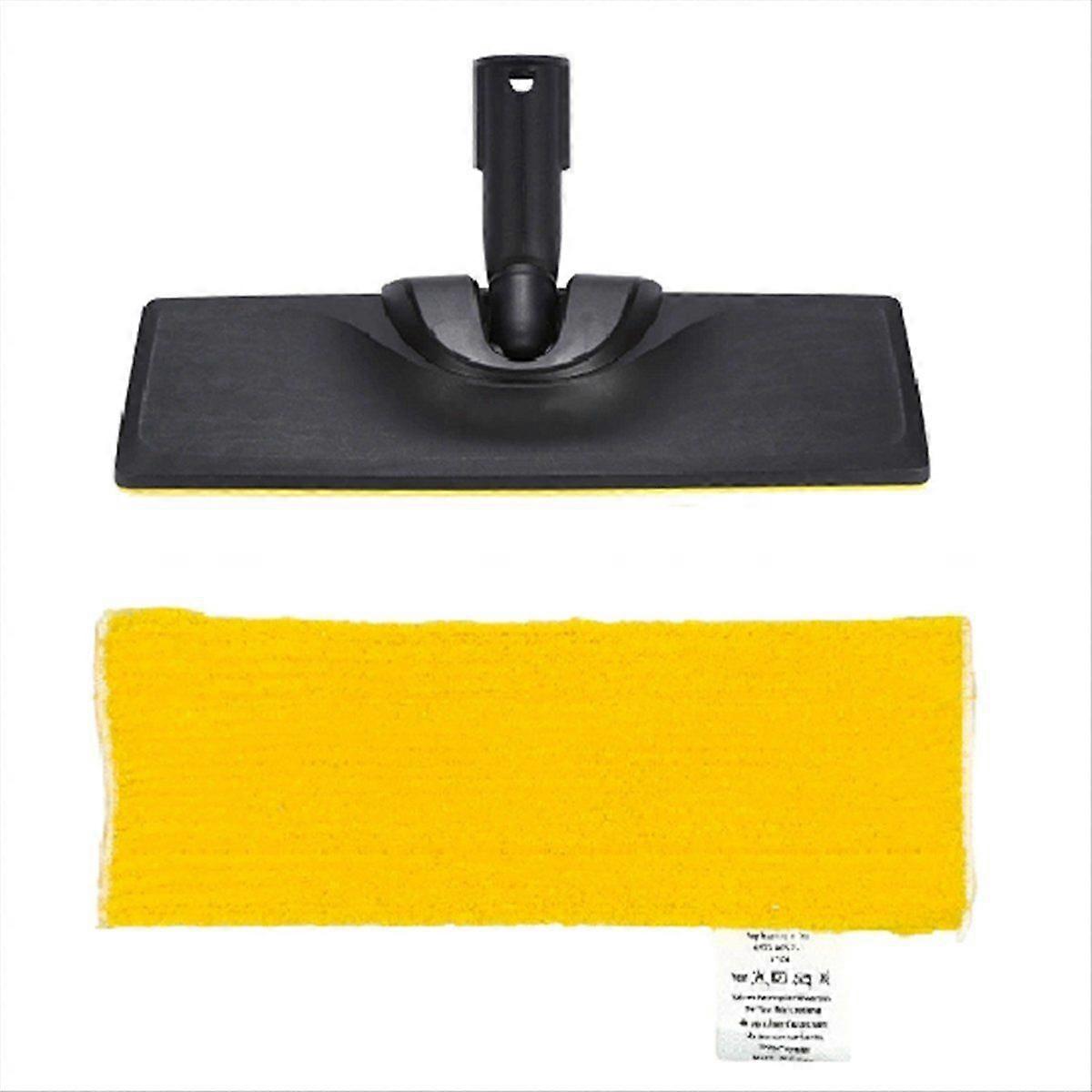 Steam Brush Head Floor Cloth for Easy Fix SC1 SC2 SC3 SC4 SC5 SC7 Steam Cleaner Replacement Parts F