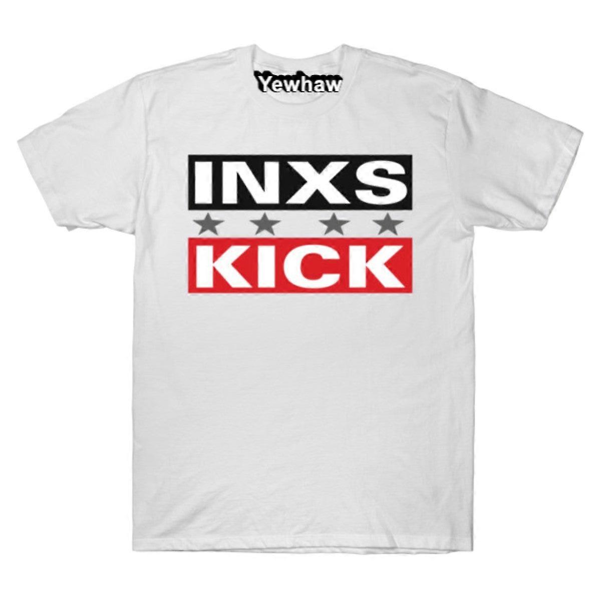Tricou Inxs Best Logo