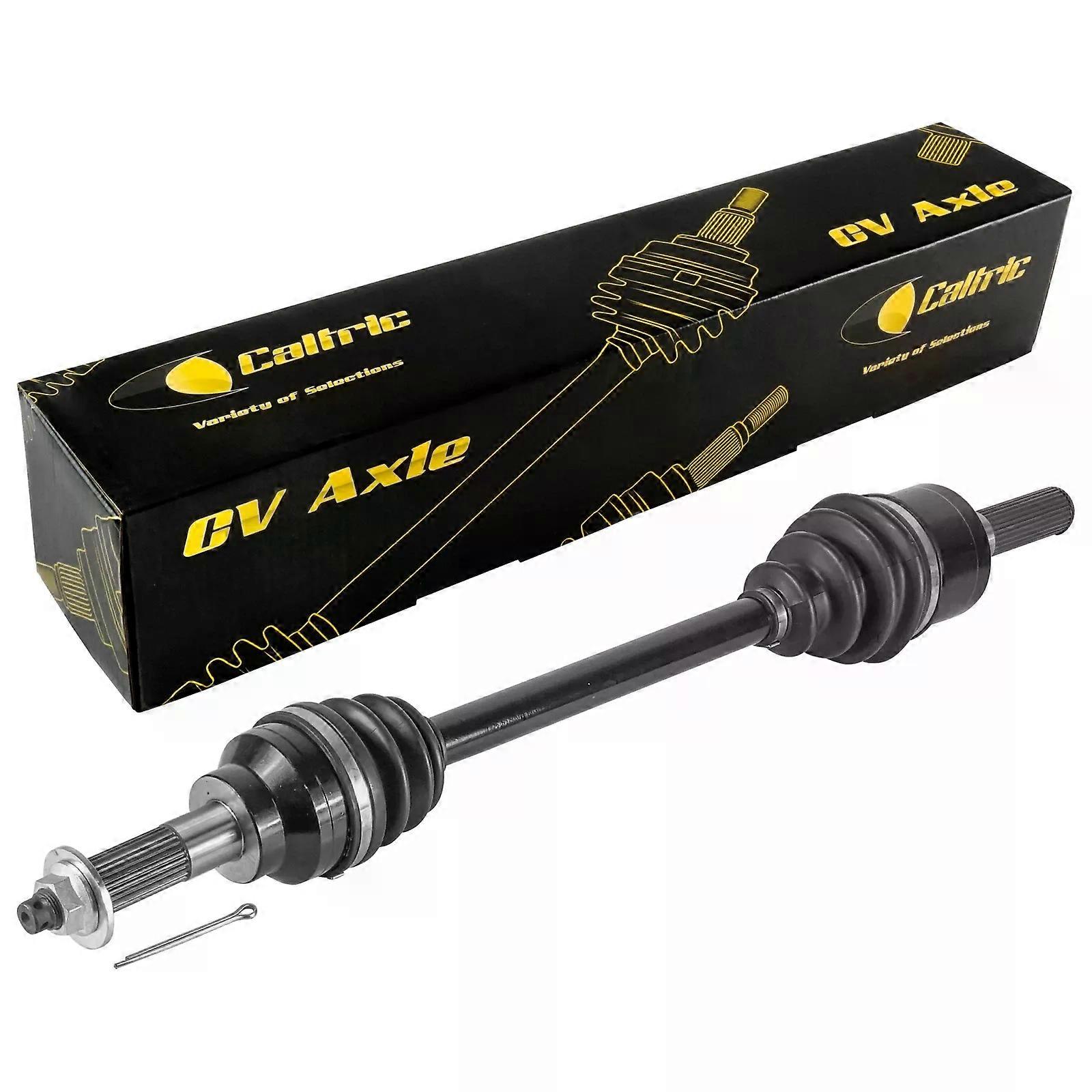 Front CV Joint Axle For Kawasaki Mule PROFX KAF820 2016-2022 Left or Right NO.77701