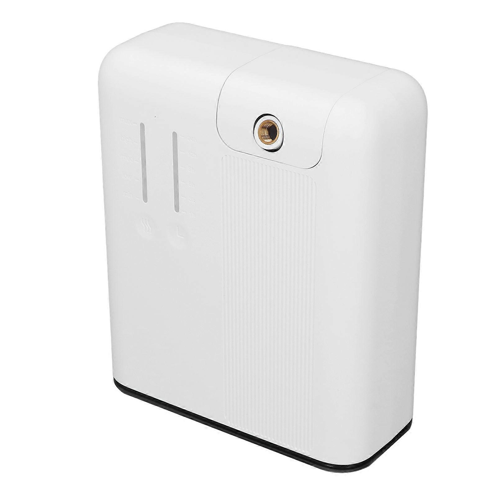 Scent Air Machine 300ml Capacity Scent Diffuser 300-500m³ Coverage Aromatherapy Diffuser APP Control for Home Hotel Spa Office EU Plug 