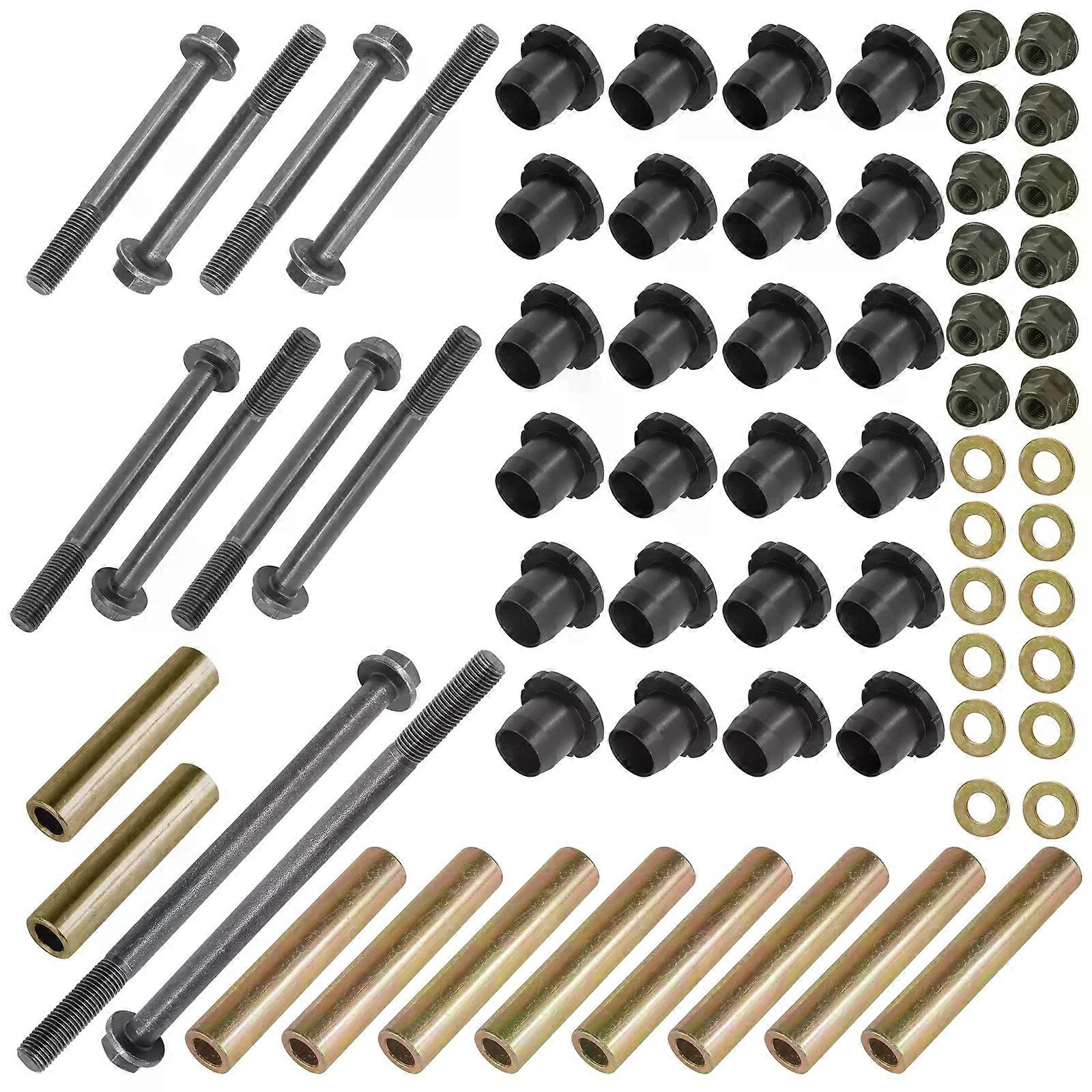 5136100 Rear Control Arm Bushing Kit For Polaris RZR 570 Ranger XP 900 2013 NO.33123