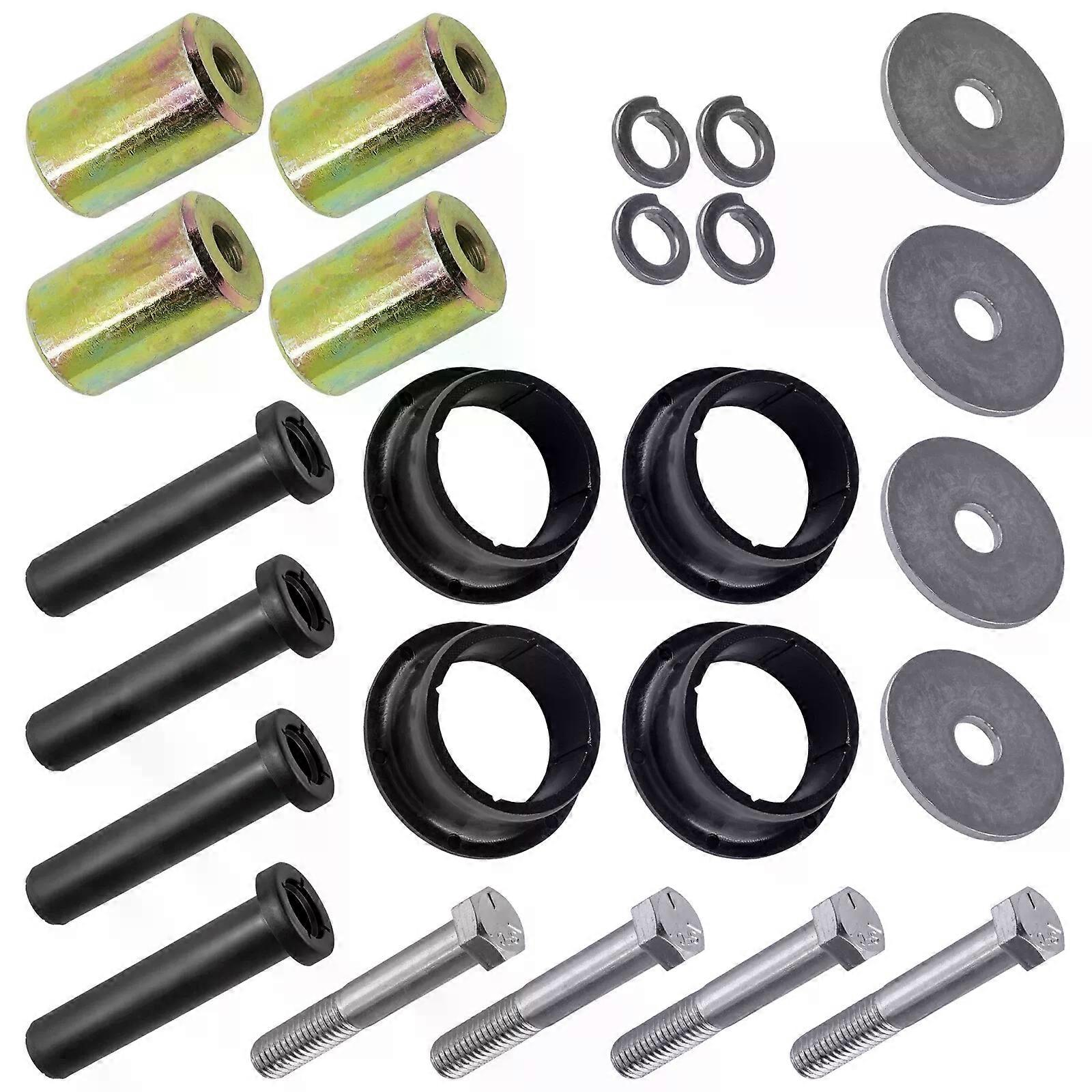 Rear Lower A-Arm Bushing Kit For Polaris Sportsman 800 2005-2014 NO.93568