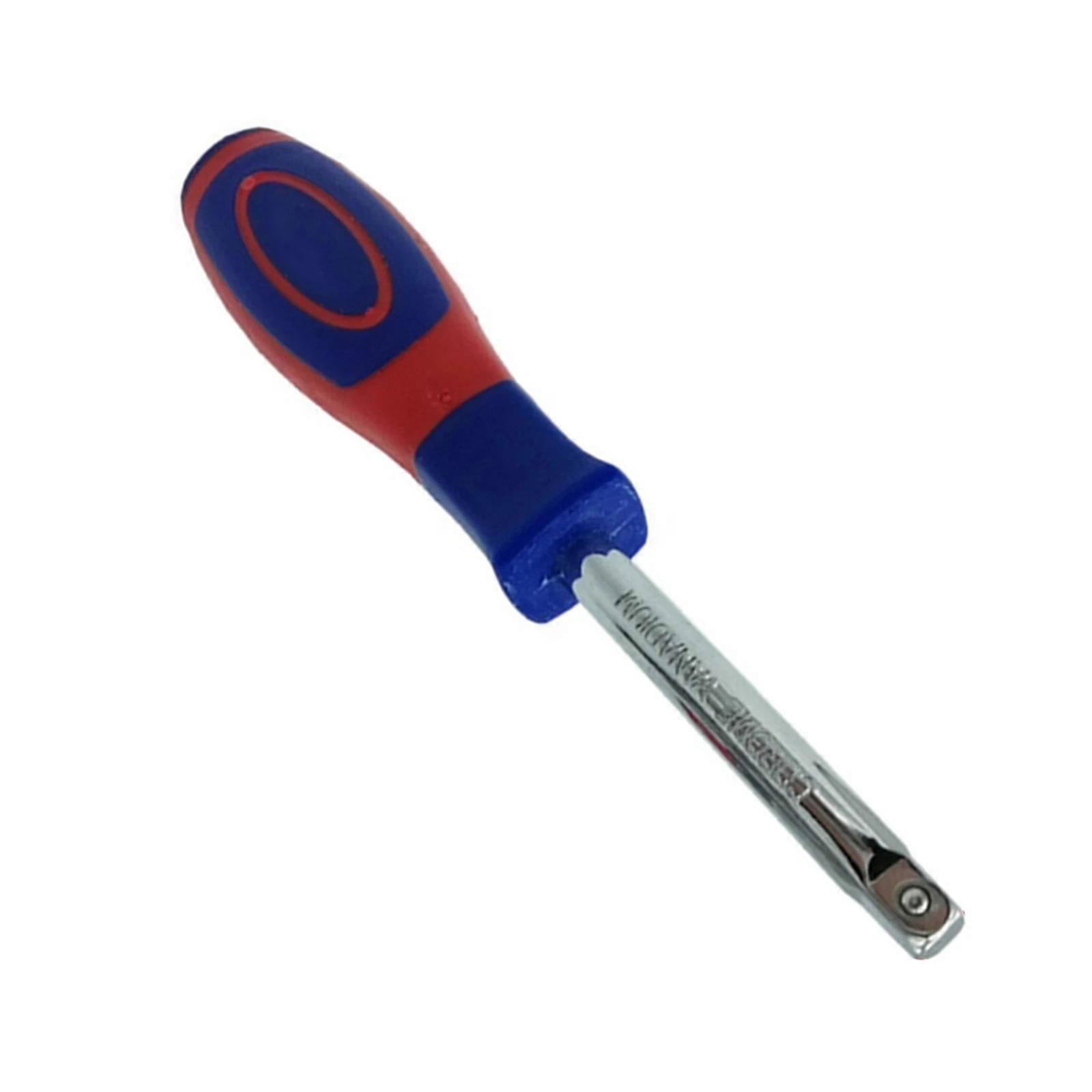 Socket Wrench Tool Socket Wrench 150mm Chrome Vanadium Steel Hole Square Rod With Tail