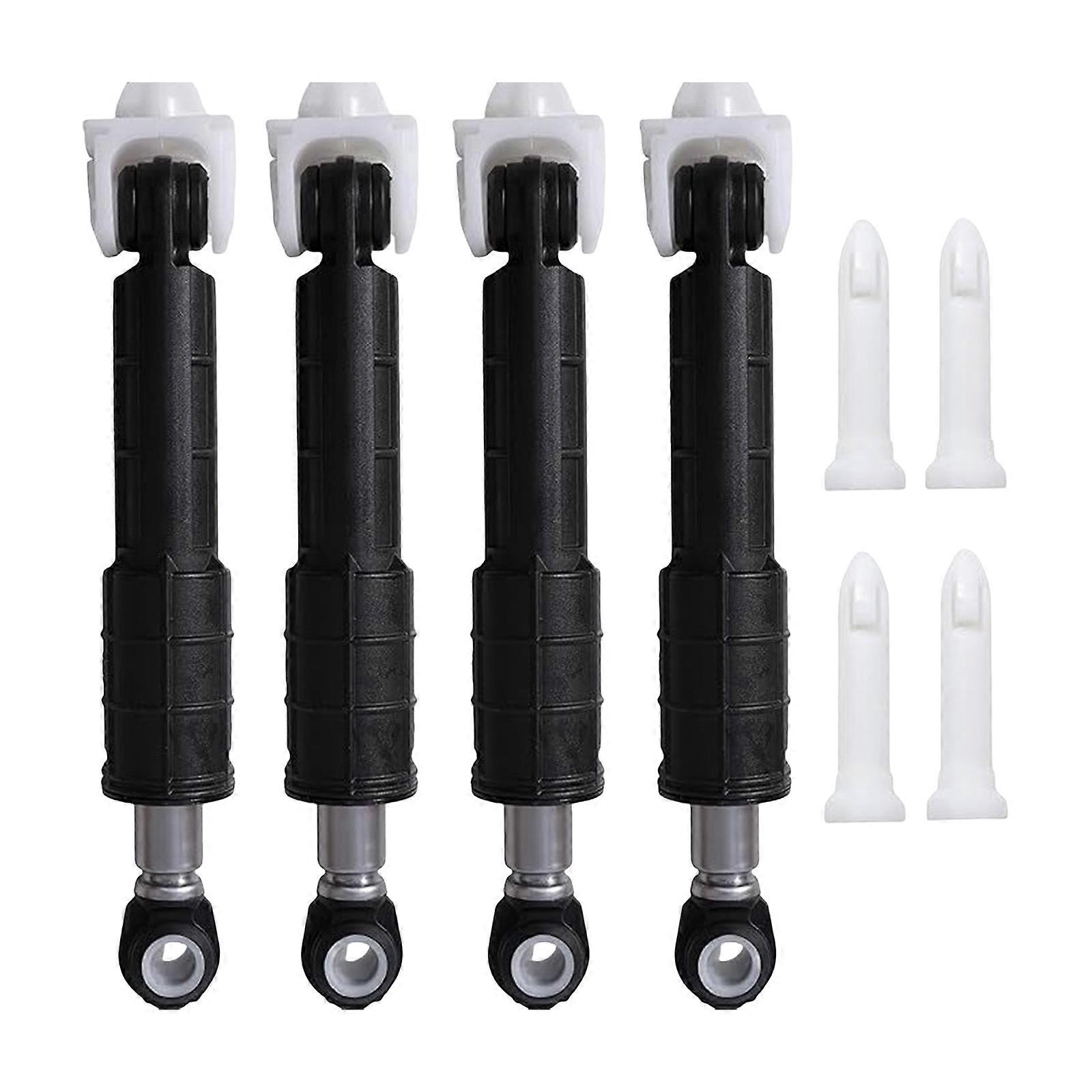 4PCS Washer Vibration and Noise Reduction Shock Absorbers Easy Installation Anti Vibration Rods Washing Machine Part Multicolor