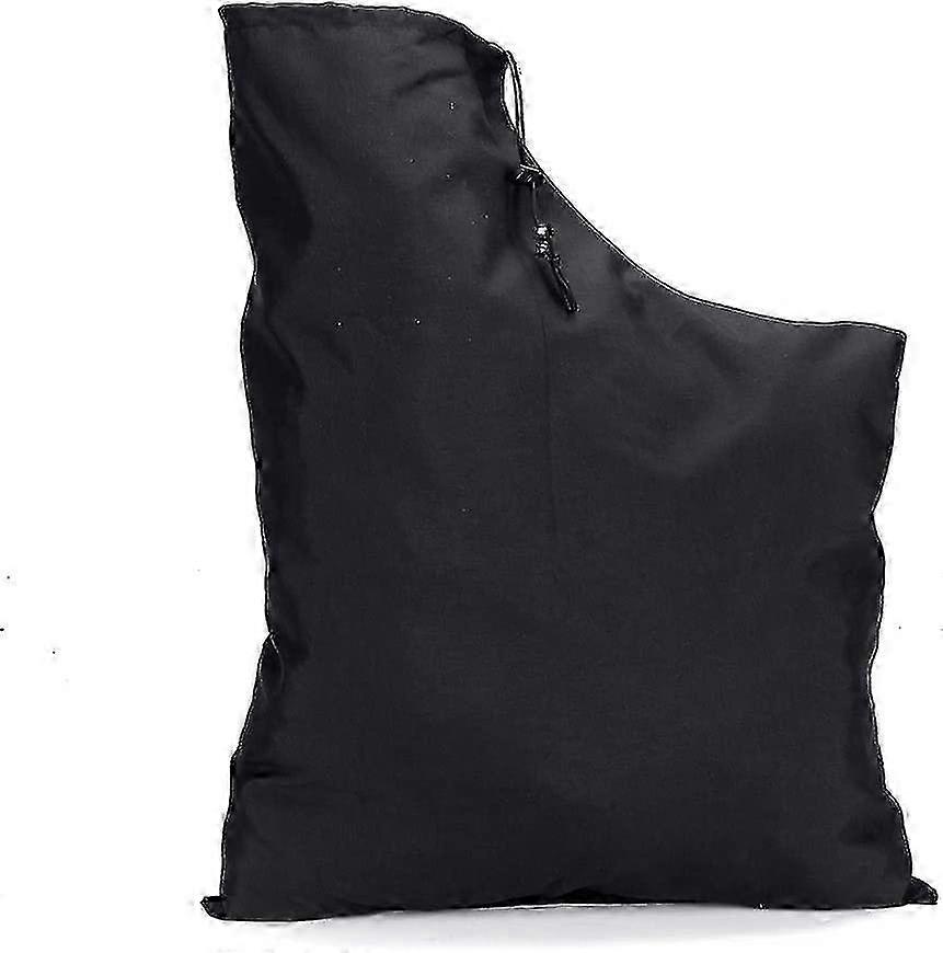 Leaf Blower Replacement Bag - Polyester Collection Bag with Zipper
