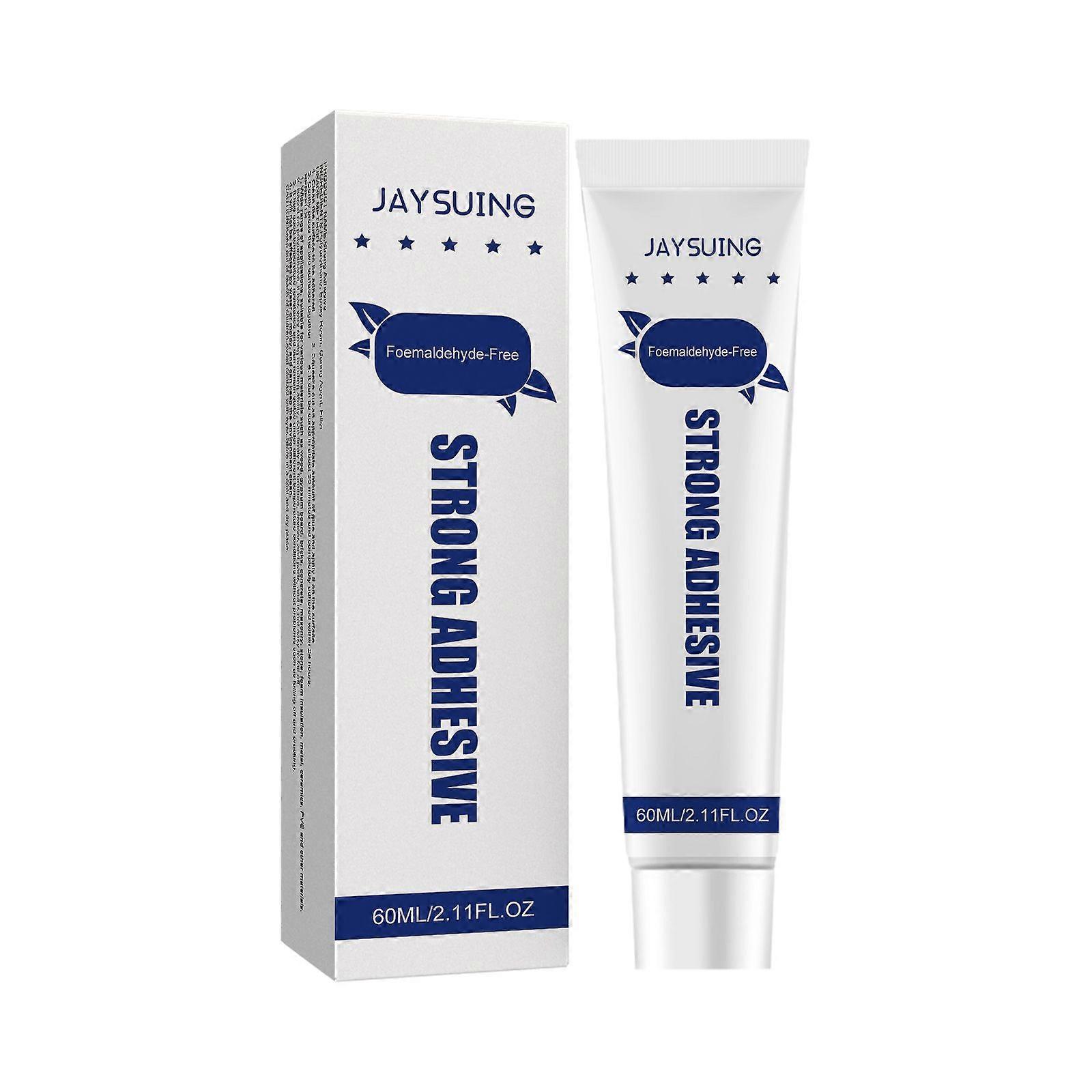 Nail-Free Adhesive Contains Polyurethane