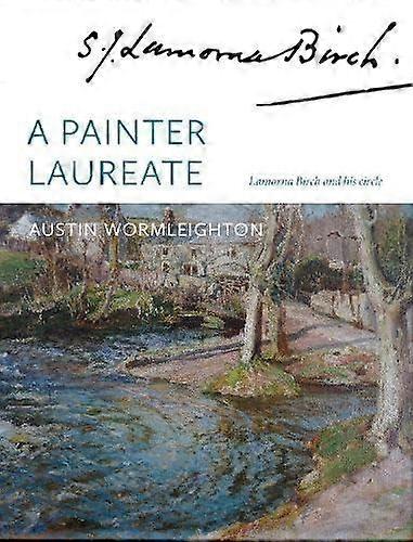 צייר פריז מאת אוסטין וורמליטון ספר בכריכה קשה