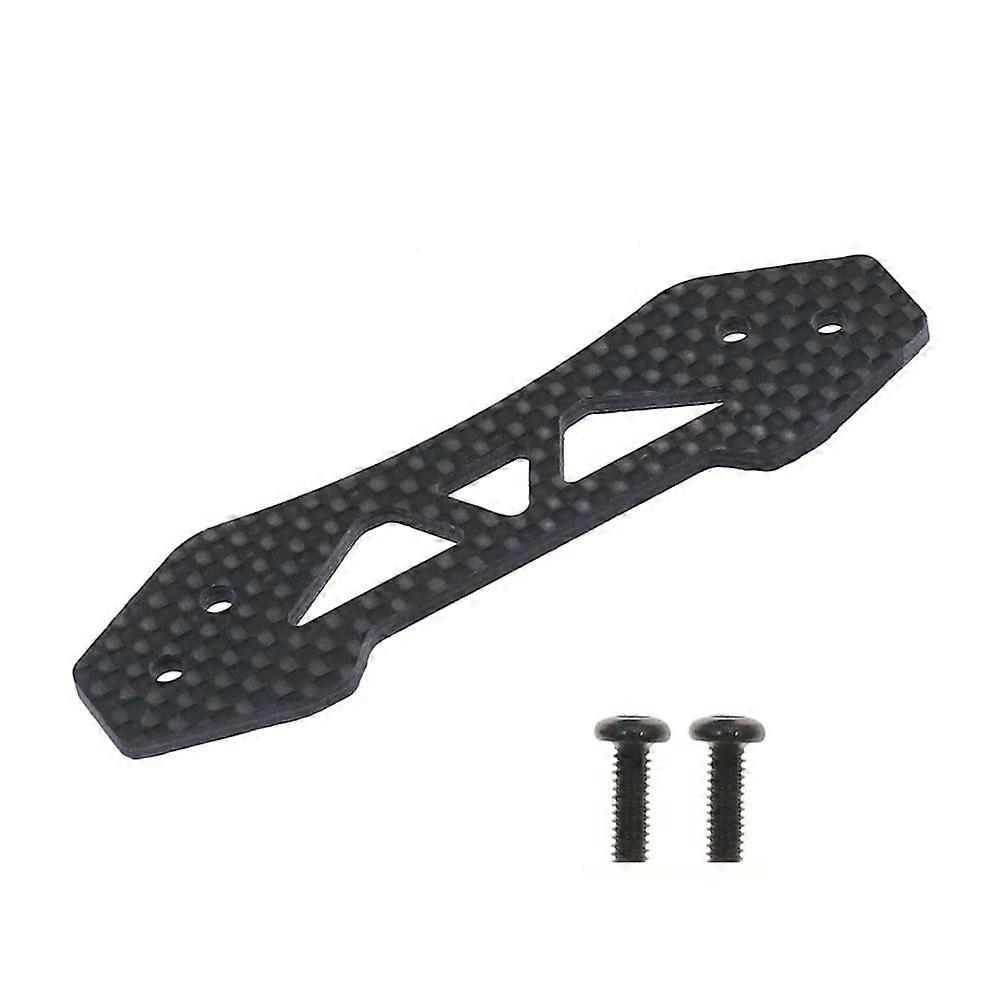 RC Car Upgrade Front Anti-Collision Fixed Plate Kit for TT02 RC TATT-077 RC Car Accessories