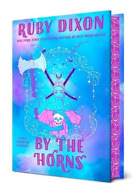 By The Horns - Ruby Dixon - Romance - Penguin Putnam Inc - Hardback