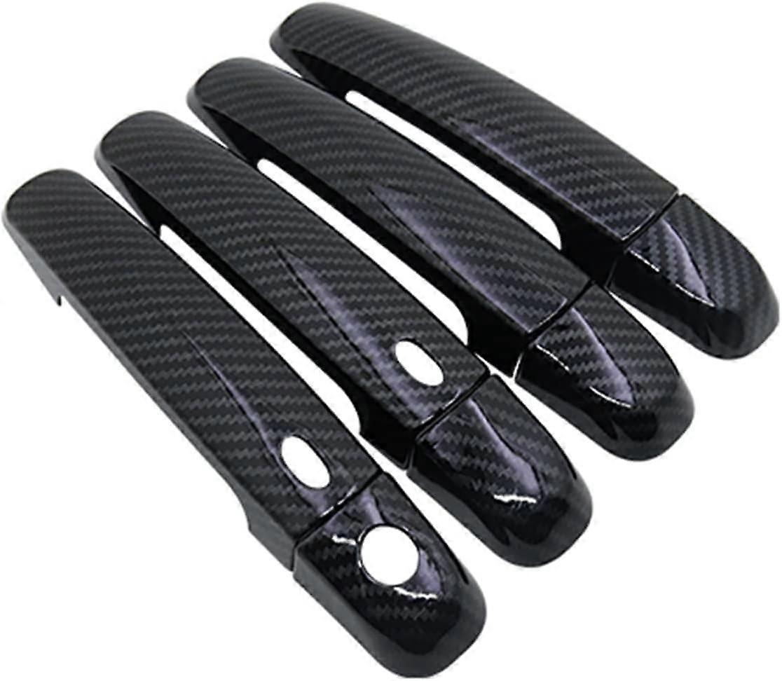 Car Door Handle Cover For Swift Dzire 20042009 20102015 Exterior Trim Protector C4Handle 2Buttons