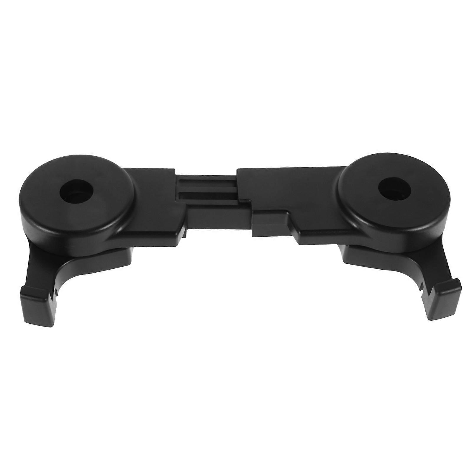 Car Seat Hook Purse Hook for Car Accessories Black Plastic