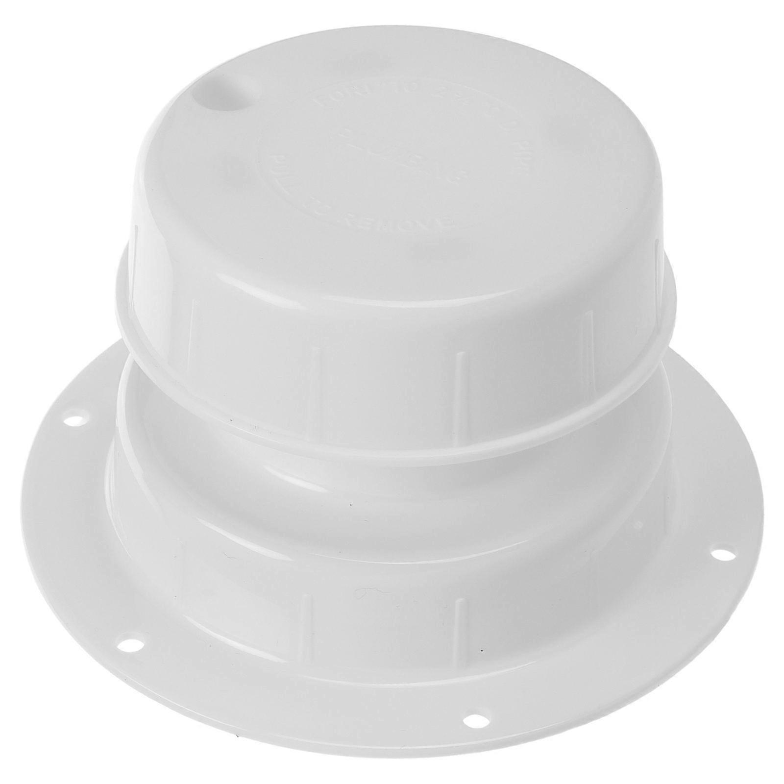 Rv Plumbing Vent Cap Vent Cover for Ventilation 1Set