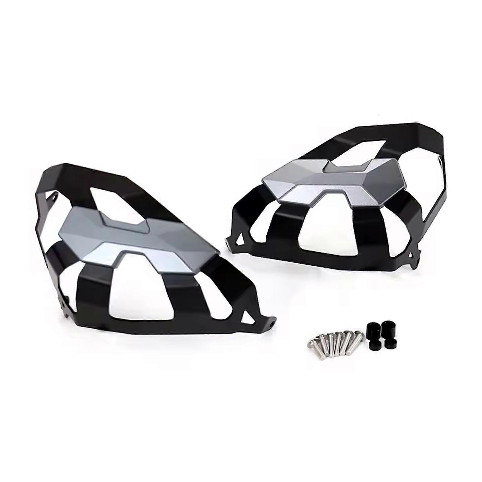 Premium Aluminum Engine Guard Cover For Motorcycles Anti Scratch Design Optimized Heat Management Secure Mounting System  Titanium1