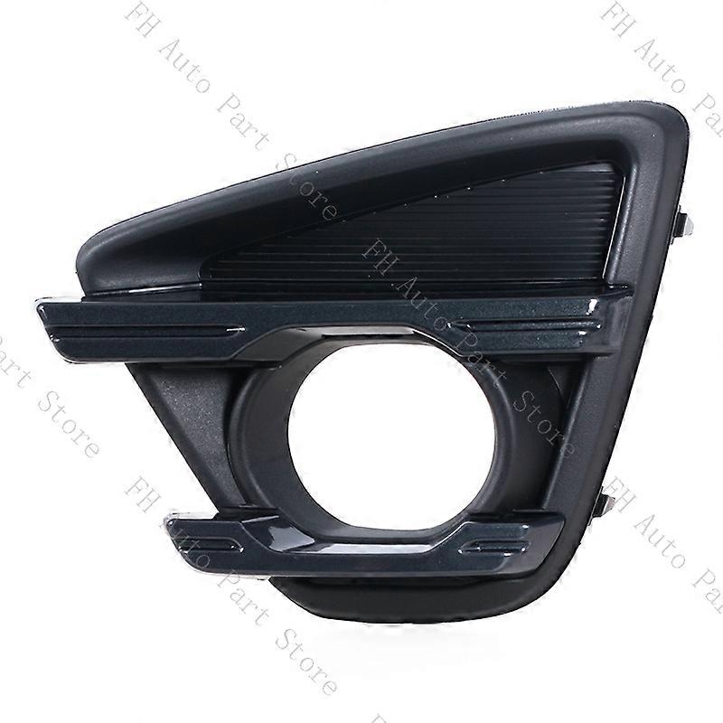 For Mazda CX-5 CX5 2015 2016 Front Bumper Fog Lamp Light Cover Frame Foglight Foglamp Trim Lid Bezel Hood KA0J50C21A KA0J50C11A
