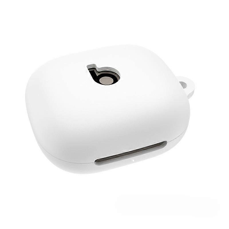 Solid Color Silicone Earphone Protective Case For Beats Powerbeats Fit