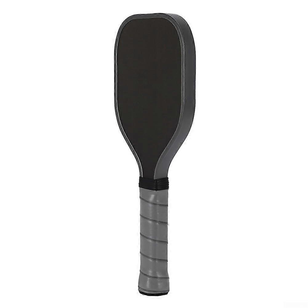 Pickleball Paddle with Sweet Spot Design for Accuracy Training and Control (Grey)