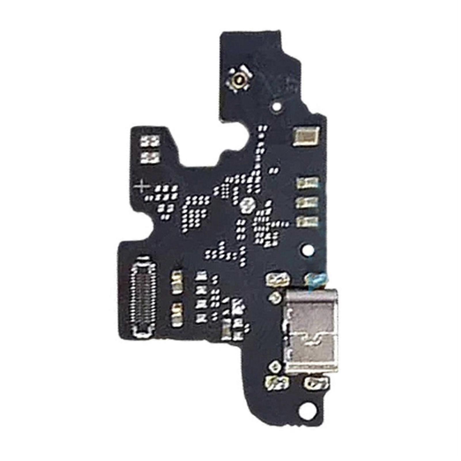 High Efficiency Charging Cable Charging Port Module Quick Replacement Charging Port Suitable for Blade V10 Multicolor