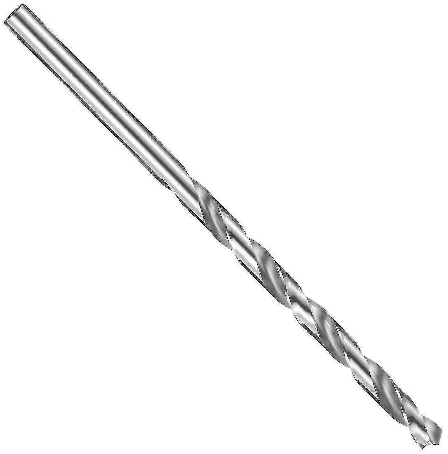 Precision Twist C Taper Length Drill 118 Deg HSS Hi Helix L 6 1/8' Flute 3 3/4' z