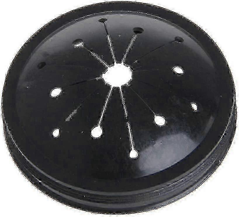 Removable Sink Splash Guard for InSinkErator, Prevents Water and Food Splashing