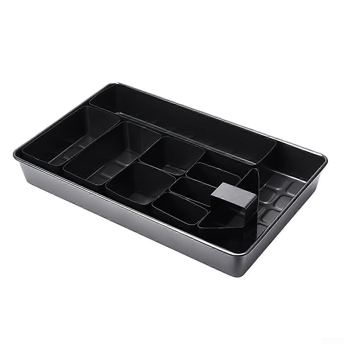 Carbon Steel Nonstick Number and Letter Cake Baking Molds with Heat Resistant Design for Customized Cakes (Black)