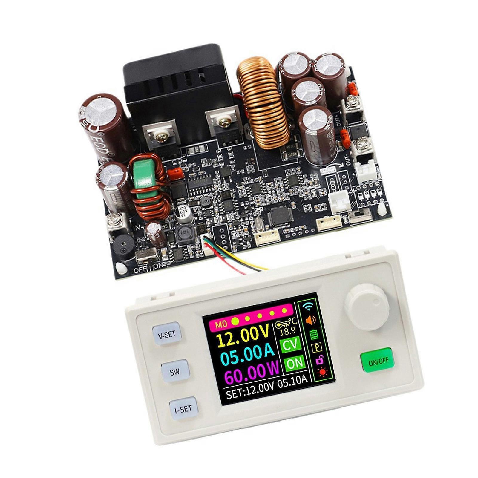 Professional Lab Electric Regulator 70V 25A 1750W 3rd Generation Enhances Stability for Strong Applications Multicolor