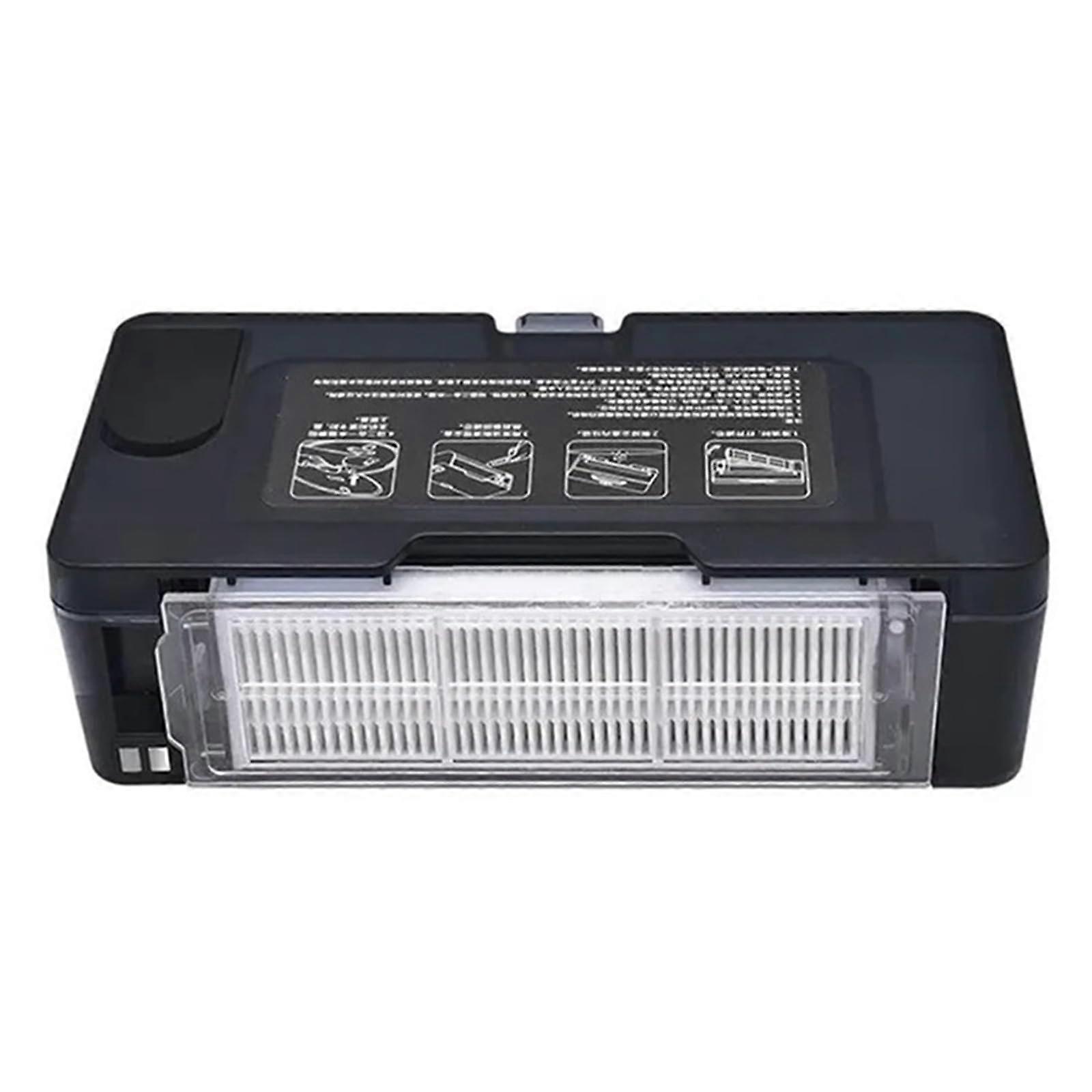 Robot Vacuum Mop Water Tank and Dust Box 2 in 1 Compatible with 2S 3C VIOMI V2 V3 XMSTJQR2S