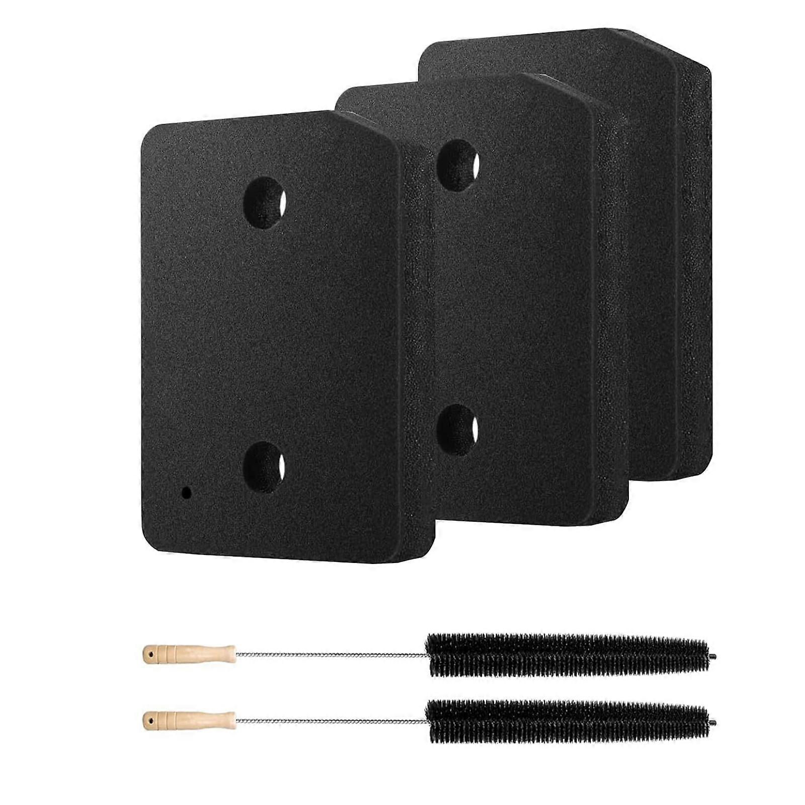 Dryer Vent Filter with Advanced Particle Retention Technology Cotton Texture Perfect for Commercial and Residential Use Multicolor